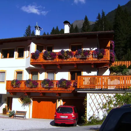 Apartment Haus Ferchl *