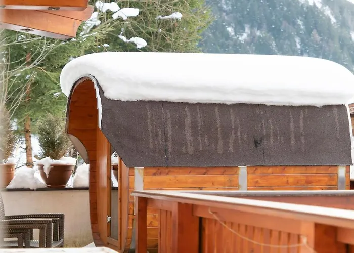 Haus Ferchl شقة *