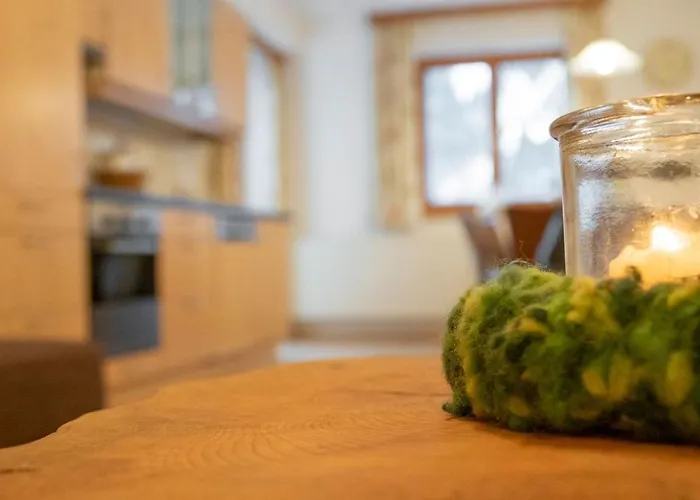 Διαμέρισμα Haus Ferchl