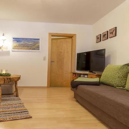 Appartamento Haus Ferchl *